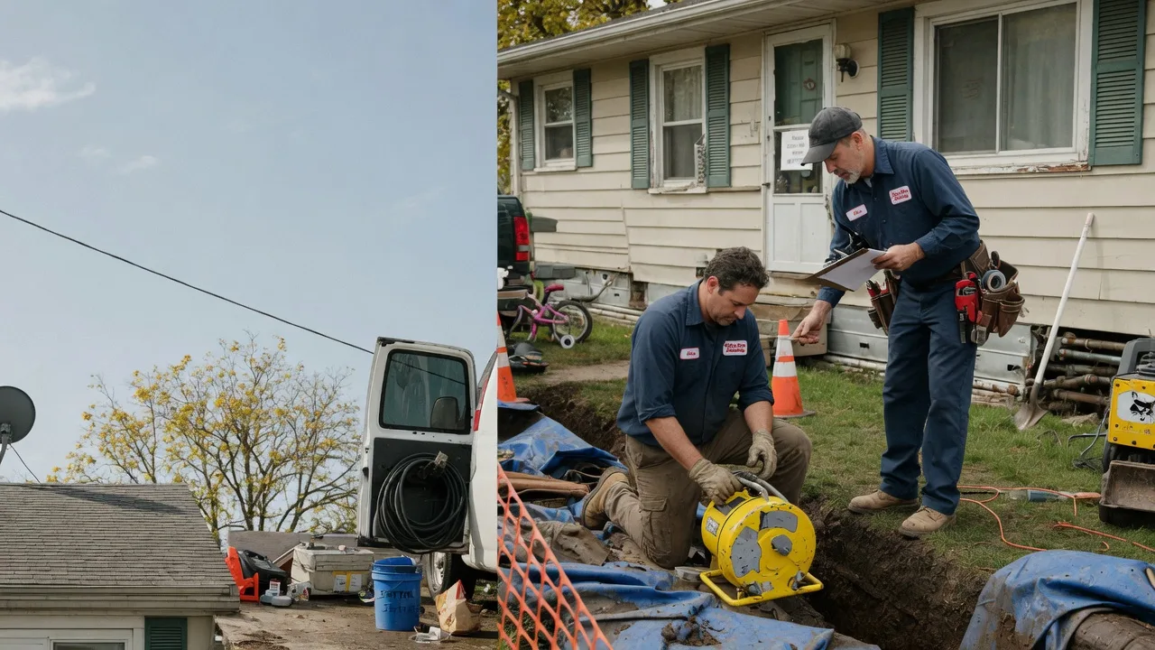 Emergency Plumber in Middlebourne, WV near me